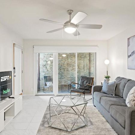 Charming Modern Apt Pool Patio Free Parking Austin Luaran gambar
