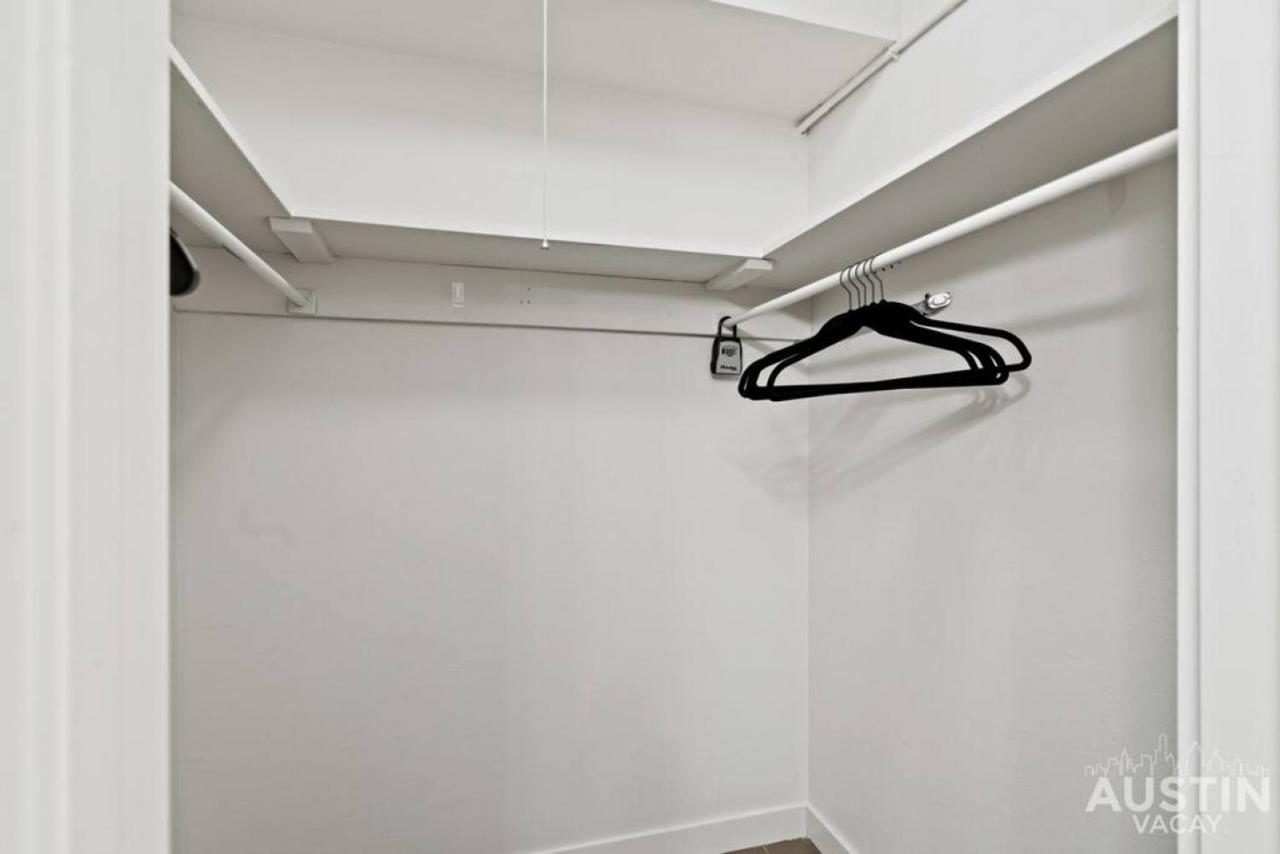 Charming Modern Apt Pool Patio Free Parking Austin Luaran gambar