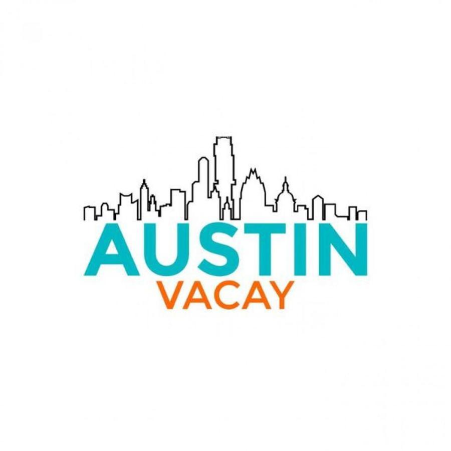 Charming Modern Apt Pool Patio Free Parking Austin Luaran gambar